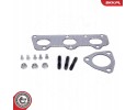 CATALYTIC CONVERTER SKV ESEN 62SKV026 Product weight with unit packaging 4 kg