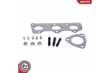 CATALYTIC CONVERTER SKV ESEN 62SKV026 Product weight with unit packaging 4 kg
