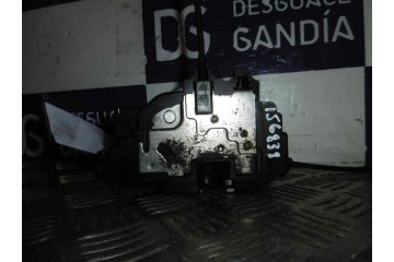 6 PIN CERRADURA PUERTA TRASERA DERECHA RENAULT MEGANE III BERLINA 5P Dynamique 2008 6 PIN 156838 RENAULT - 1