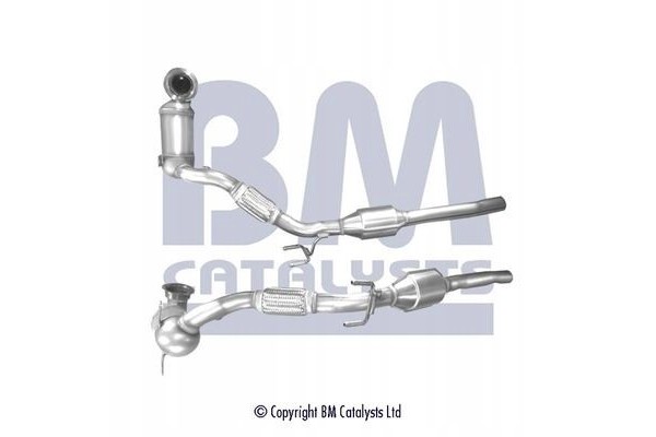 BM Catalysts BM92102H Catalyst