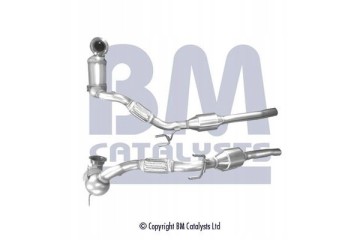 BM Catalysts BM92102H Catalyst