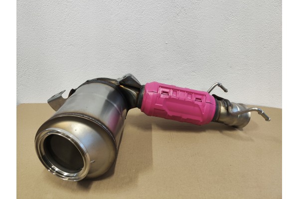 BMW 1 F70 2 F74 U06 X1 U11 MINI F66 U25 CATALYST NEW 5A07646 Catalog number of the part 5A12C39 BMW