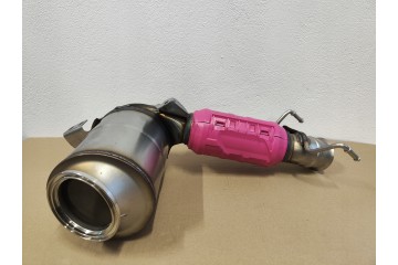 BMW 1 F70 2 F74 U06 X1 U11 MINI F66 U25 CATALYST NEW 5A07646 Catalog number of the part 5A12C39 BMW