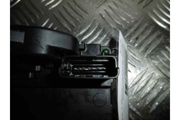 6 PIN CERRADURA PUERTA TRASERA DERECHA RENAULT MEGANE III BERLINA 5P Dynamique 2008 6 PIN 156838 RENAULT - 2