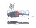 Oyodo 10N0019 OYO Catalyst 10N0019 OYO Part manufacturer Oyodo