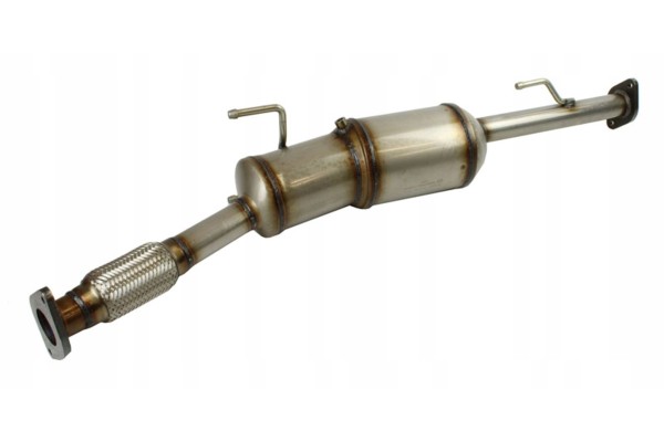 PARTICULATE FILTER DPF NISSAN JUKE 1 5DCI 10 EURO5 27 6236 Part manufacturer Maxgear