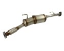 PARTICULATE FILTER DPF NISSAN JUKE 1 5DCI 10 EURO5 27 6236 Catalog number of the part 27 6236