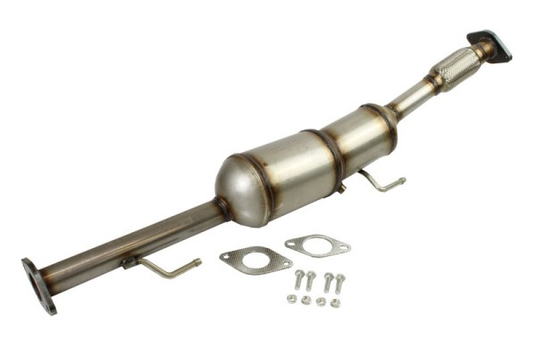 PARTICULATE FILTER DPF NISSAN JUKE 1 5DCI 10 EURO5 27 6236 Car type passenger cars