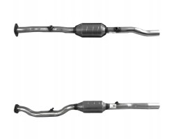 CATALYST BM91241H BM CATALYSTS AUDI VW A3 GOLF