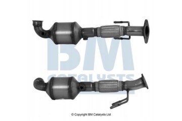 CATALYTIC CONVERTER FORD MONDEO IV 2 0D GALAXY 2 BM Catalysts BM80577H Catalyst Part manufacturer BM Catalysts