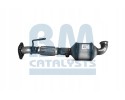 CATALYTIC CONVERTER FORD MONDEO IV 2 0D GALAXY 2 BM Catalysts BM80577H Catalyst Catalog number of the part BM80577H