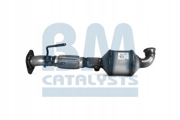 CATALYTIC CONVERTER FORD MONDEO IV 2 0D GALAXY 2 BM Catalysts BM80577H Catalyst Catalog number of the part BM80577H