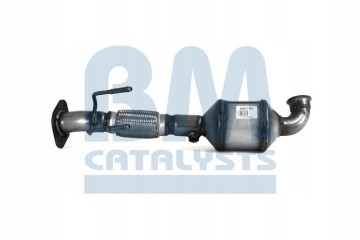 CATALYTIC CONVERTER FORD MONDEO IV 2 0D GALAXY 2 BM Catalysts BM80577H Catalyst Catalog number of the part BM80577H