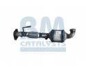CATALYTIC CONVERTER FORD MONDEO IV 2 0D GALAXY 2 BM Catalysts BM80577H Catalyst Quality of parts according to GVO Q original wit