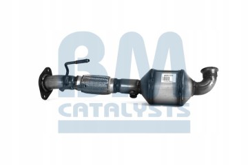 CATALYTIC CONVERTER FORD MONDEO IV 2 0D GALAXY 2 BM Catalysts BM80577H Catalyst Quality of parts according to GVO Q original wit