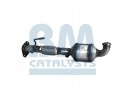 CATALYTIC CONVERTER FORD MONDEO IV 2 0D GALAXY 2 BM Catalysts BM80577H Catalyst Car type cargo vans passenger cars