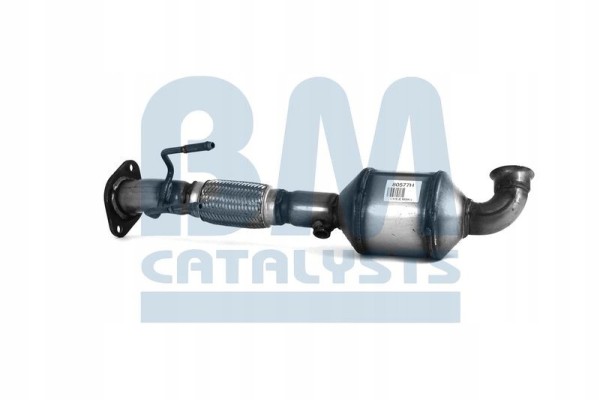 CATALYTIC CONVERTER FORD MONDEO IV 2 0D GALAXY 2 BM Catalysts BM80577H Catalyst Car type cargo vans passenger cars