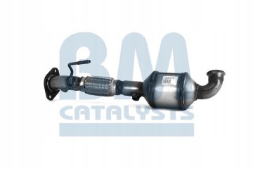 CATALYTIC CONVERTER FORD MONDEO IV 2 0D GALAXY 2 BM Catalysts BM80577H Catalyst Car type cargo vans passenger cars