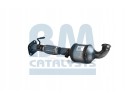 CATALYTIC CONVERTER FORD MONDEO IV 2 0D GALAXY 2 BM Catalysts BM80577H Catalyst Catalog number of substitutes AS 20456D BOSAL 09