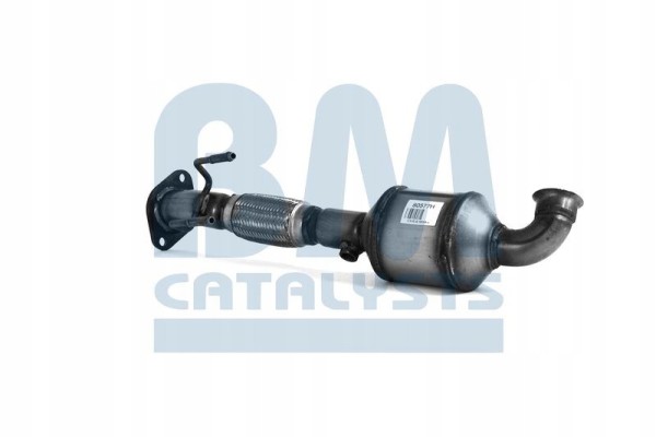CATALYTIC CONVERTER FORD MONDEO IV 2 0D GALAXY 2 BM Catalysts BM80577H Catalyst Catalog number of substitutes AS 20456D BOSAL 09