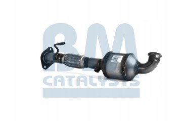 CATALYTIC CONVERTER FORD MONDEO IV 2 0D GALAXY 2 BM Catalysts BM80577H Catalyst Catalog number of substitutes AS 20456D BOSAL 09
