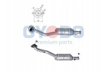Oyodo 10N0053 OYO Catalyst 10N0053 OYO Part manufacturer Oyodo