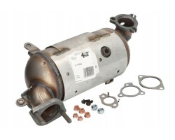Particle filter ASSO 16 15005