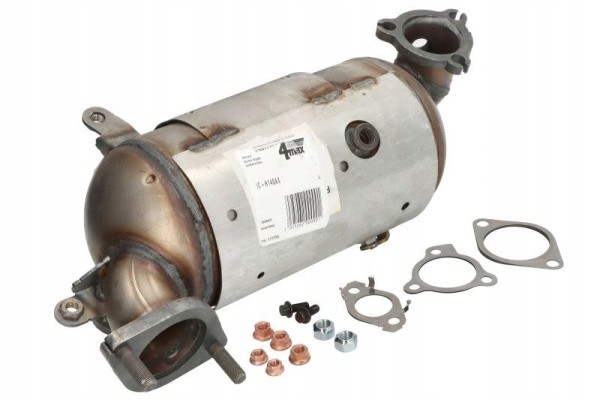 Particle filter ASSO 16 15005