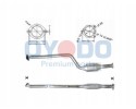 CATALYTIC CONVERTER MERCEDES 10N0149 OYO OYODO