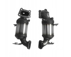 CATALYST BM92478H BM CATALYSTS HYUNDAI KIA