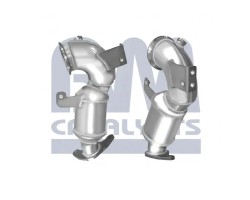 CATALYST BM92311H BM CATALYSTS OPEL ASTRA