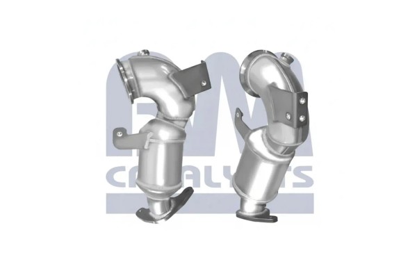 CATALYST BM92311H BM CATALYSTS OPEL ASTRA
