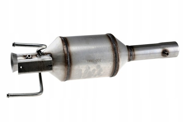 PARTICULATE FILTER DPF MERCEDES SPRINTER 309CDI 311CDI C313CDI 315CDI Part manufacturer NTY