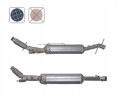 FILTER DPF CITROEN JUMPY PEUGEOT EXPERT TOYOTA PROACE 2016 EURO 6 9808561380