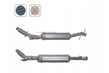 FILTER DPF CITROEN JUMPY PEUGEOT EXPERT TOYOTA PROACE 2016 EURO 6 9808561380