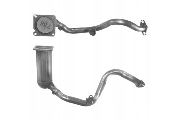 CATALYTIC CONVERTER CITROEN BERLINGO XSARA PEUGEOT PARTNER 306 1 4I