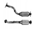 CATALYST BM91749H BM CATALYSTS NISSAN QASHQAI I