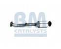 CATALYST BM91749H BM CATALYSTS NISSAN QASHQAI I Packaging status original