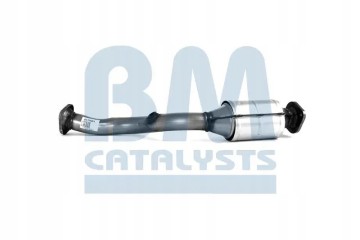 CATALYST BM91749H BM CATALYSTS NISSAN QASHQAI I Packaging status original
