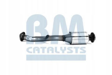 CATALYST BM91749H BM CATALYSTS NISSAN QASHQAI I Part manufacturer BM Catalysts