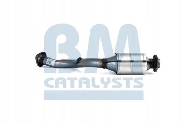 CATALYST BM91749H BM CATALYSTS NISSAN QASHQAI I Catalog number of the part BM91749H