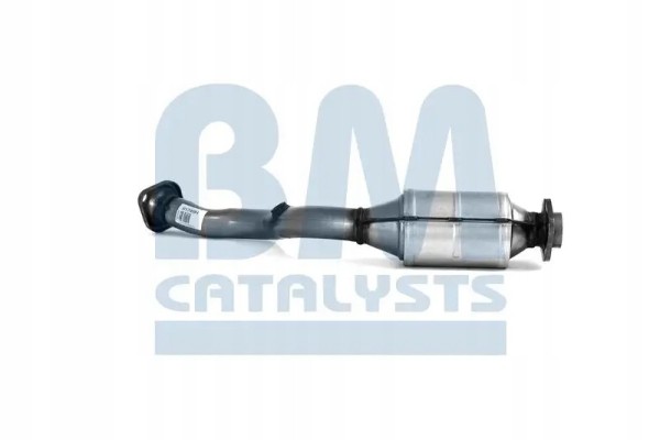 CATALYST BM91749H BM CATALYSTS NISSAN QASHQAI I Quality of parts according to GVO Q original with factory logo OEM OES