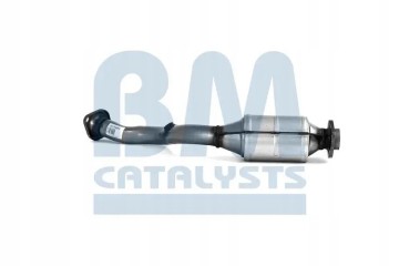CATALYST BM91749H BM CATALYSTS NISSAN QASHQAI I Quality of parts according to GVO Q original with factory logo OEM OES