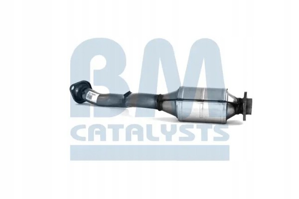 CATALYST BM91749H BM CATALYSTS NISSAN QASHQAI I Car type passenger cars