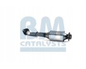 CATALYST BM91749H BM CATALYSTS NISSAN QASHQAI I Product weight with unit packaging 3 46 kg