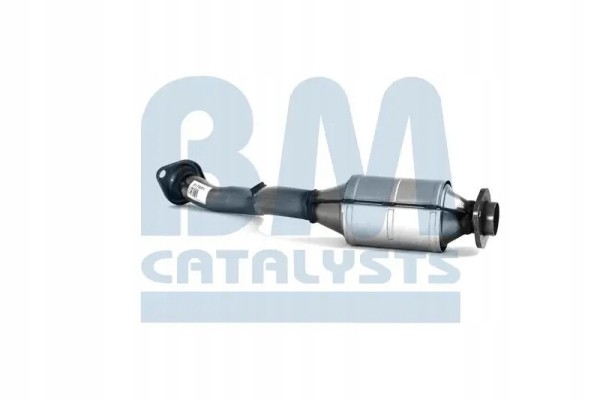 CATALYST BM91749H BM CATALYSTS NISSAN QASHQAI I Product weight with unit packaging 3 46 kg