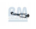 CATALYST BM91749H BM CATALYSTS NISSAN QASHQAI I Catalog number of substitutes A Z Meisterteile AZMT 40 010 2952 AHG AHG91749 AS 