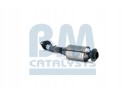 CATALYST BM91749H BM CATALYSTS NISSAN QASHQAI I Catalog number of the original NISSAN 20010JD200 NISSAN 20010JD20B NISSAN 20010J