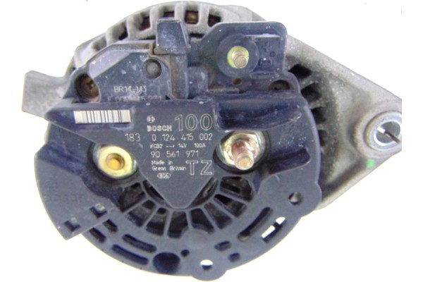 90561971  ALTERNADOR OPEL ASTRA G BERLINA Comfort 2001 90561971 206908 OPEL - 1