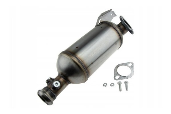 PARTICULATE FILTER DPF NTY DPF RE 001 Catalog number of the part DPF RE 001